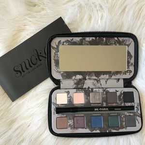 Urban Decay Smoked Palette
